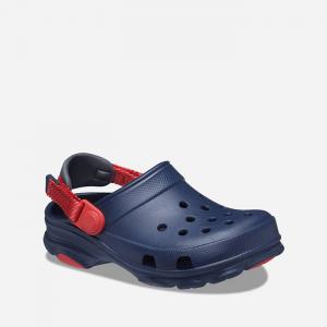 Žabky Crocs Classic All Terrain Kids Clog 207458 NAVY #2 small