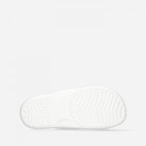 Crocs Classic Tie Dye Graphic Sandal 207283 MULTI/WHITE #1 small