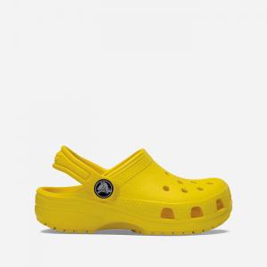 Crocs Classic Kids Clog T 206991 LEMON