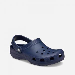 Crocs Classic Kids Clog 206990 NAVY #2 small