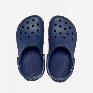 Crocs Classic Kids Clog 206990 NAVY #3 small