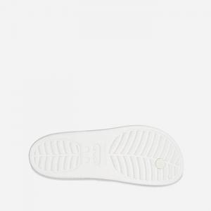 Crocs Classic Platform Flip W 207714 WHITE #1 small