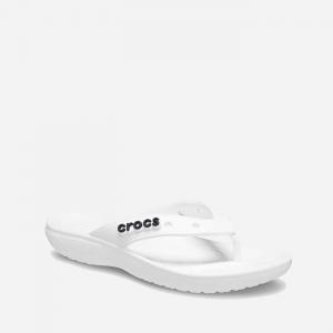 Crocs Classic Flip 207713 WHITE #2 small