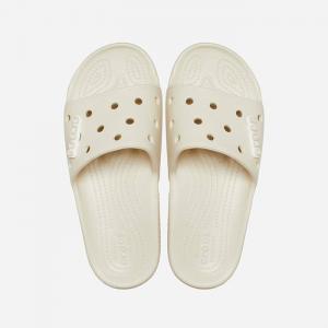 Crocs Classic Slide 206121 BONE #3 small