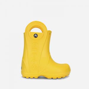 Crocs Handel It Rain Boot Kids 12803 YELLOW