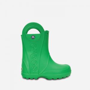 Crocs Handle It Rain Boot Kids 12803 GRASS GREEN