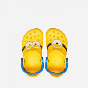 Crocs Classic Iam Minions Kids Clog T 206810 YELLOW #3 small