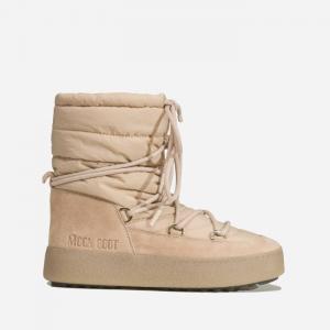 Moon Boot Ltrack Suede Nylon 24500200 001
