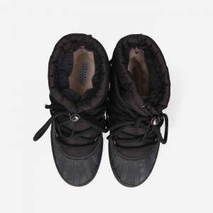 Dámska obuv Inuikii tenisky technické nízke 70202-105 čierne #3 small