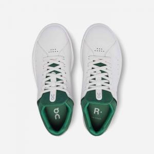 On Running The Roger Adventage 4898515 WHITE/GREEN #3 small