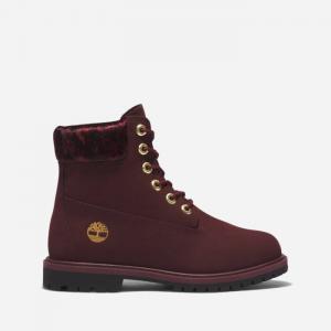Dámska obuv Timberland 6in Heritage Boot Cup Waterproof A5M6G