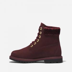 Dámska obuv Timberland 6in Heritage Boot Cup Waterproof A5M6G #2 small