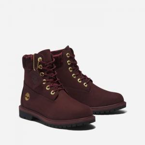 Dámska obuv Timberland 6in Heritage Boot Cup Waterproof A5M6G #3 small