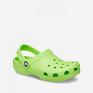 Šľapky Crocs Classic Kids Clog 206991 LIMEADE #2 small
