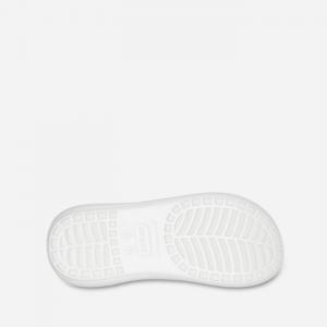 Dámske sandále Crocs Klasické Crush sandále 207670 biele #1 small