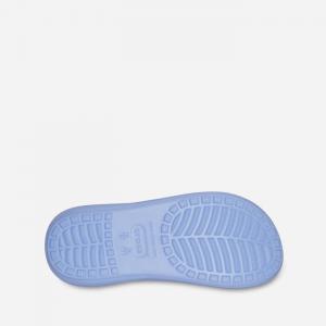 Dámske sandále Crocs Klasické Crush sandále 207670 MOON JELLY #1 small