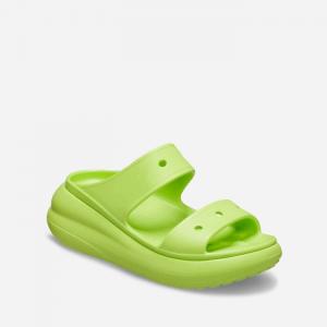 Dámske sandále Crocs Klasické Crush sandále 207670 LIMEADE #2 small