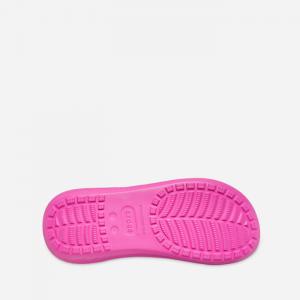 Dámske sandále Crocs Klasické Crush sandále 207670 JUICE #1 small
