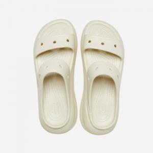 Dámske sandále Crocs Klasické Crush sandále 207670 BONE #3 small