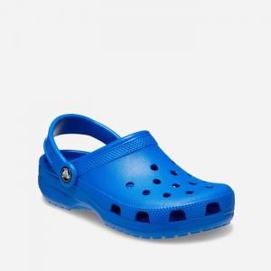 Žabky Crocs klasické detské upchávky 206991 modrá skrutka #2 small