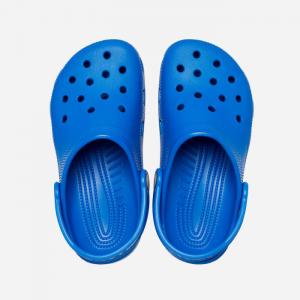 Žabky Crocs klasické detské upchávky 206991 modrá skrutka #3 small