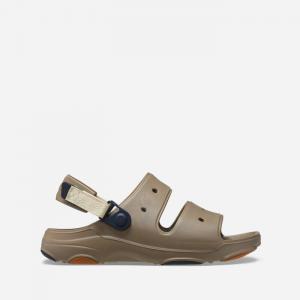 Pánske Sandále Crocs Classic All Terrain Sandal 207711 khaki / MULTI