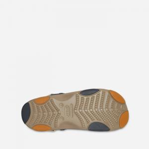 Pánske Sandále Crocs Classic All Terrain Sandal 207711 khaki / MULTI #1 small