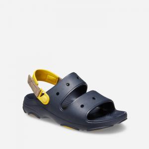 Pánske Sandále Crocs Classic All Terrain Sandal 207711 DEEP NAVY #2 small