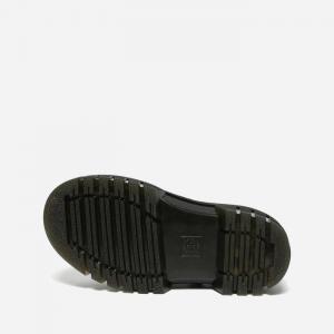 Dámske sandále Dr. Martens Ricki Nappa Lux Kožené 3-pásikové sandále na platforme 27405001 #1 small