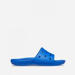 Pánske žabky Crocs Classic Slide 206121 modrá skrutka
