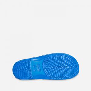 Pánske žabky Crocs Classic Slide 206121 modrá skrutka #1 small