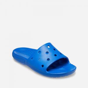 Pánske žabky Crocs Classic Slide 206121 modrá skrutka #2 small
