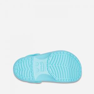 Detské papuče Crocs Fun Lab Frozen II Kids Clog 207465 ľadovo modrá #1 small