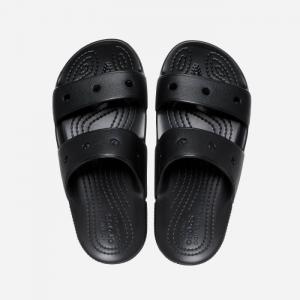 Crocs Classic Sandal Kids 207536 BLACK #3 small