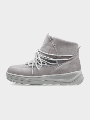 Dámske topánky do snehu SNOWDROP s membránou