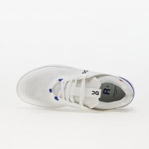 On M The Roger Spin Undyed-White/ Indigo #2 small