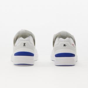 On M The Roger Spin Undyed-White/ Indigo #3 small