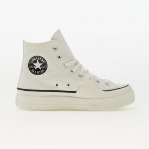 Converse Chuck Taylor All Star Construct Vintage White/ Black/ Egret #1 small