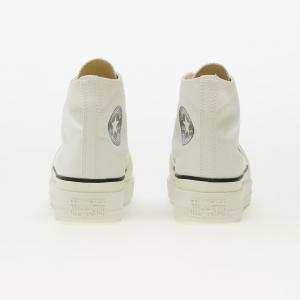Converse Chuck Taylor All Star Construct Vintage White/ Black/ Egret #3 small
