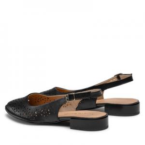 Sandále Sergio Bardi AG22-01SB Prírodná koža(useň) - Lícova #2 small