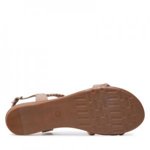 Sandále Lasocki EST-DEA-03 Prírodná koža(useň) - Lícova #3 small