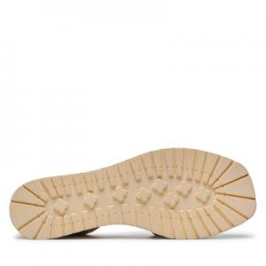 Sandále Sergio Bardi U441-CM Prírodná koža(useň) - Lícova #3 small