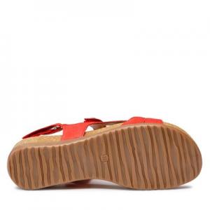 Sandále Go Soft OCE-141/2-13 Prírodná koža(useň) - Nubuk #3 small