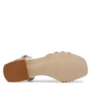 Sandále Badura E22-21451IBT Prírodná koža(useň) - Lícova #3 small