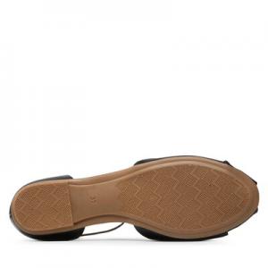 Sandále Lasocki WI23-SORANO-04 Prírodná koža(useň) - Lícova #3 small