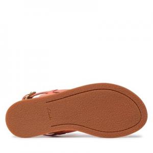Sandále Clarks 26166041. Prírodná koža(useň) - Nubuk #3 small