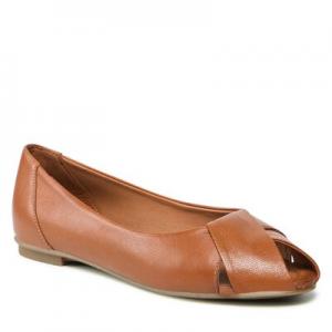 Sandále Lasocki WI23-SORANO-05 Prírodná koža(useň) - Lícova