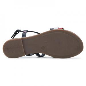Sandále Lasocki OCE-ARENA-08 Prírodná koža(useň) - Lícova #3 small
