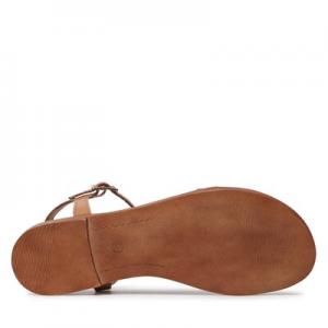 Sandále Lasocki RST-4876-02 Prírodná koža(useň) - Lícova #2 small