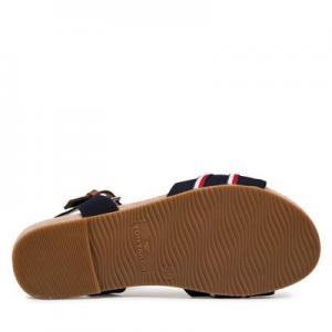 Sandále Tom Tailor 329221400 Imitácia kože/-Imitácia kože #3 small